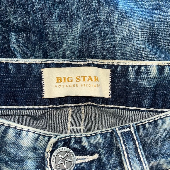 Big Star Vintage Voyager Straight
Stretch Jean - Picture 12 of 13